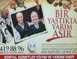 Bir Yastıkta Kocayanlar Bir Araya Gelecek