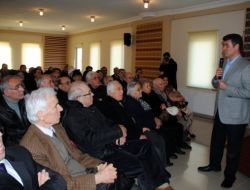 "Tarihimizle Yüzleşelim Diyenlerin Çoğunun Düşüncesi Bizi Birbirimize Kırdırmak"