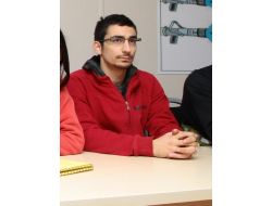 Kazada İtfaiyecilerin Kurtardığı Genç Gönüllü İtfaiyeci Oldu