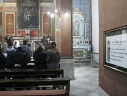 Rahip Andrea Santoro, Ölümünün 6'ncı Yıldönümünde Anıldı