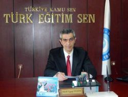 Türk Eğitim Sen: 117 Bin 383 Öğretmen Açığımız Var