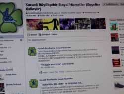 Belediye, Engellilere Facebook Üzerinden De Yardım Eli Uzatıyor