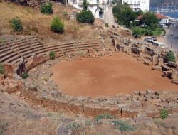 2013 Yazında Antik Tiyatroda Kültür Etkinlikleri Yapılacak