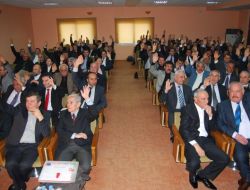 Kozan’ın Hizmet Ve Yatırımda Öncelikleri Belirlendi