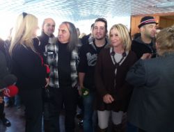 Barış Manço, Ölümünün 13. Yılında Mezarı Başında Anıldı