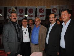 Mhp'li Halil Gubaş Güven Tazeledi