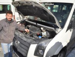 Yozgat'ta Öğrenci Servisleri De Eğitim Öğretime Hazır