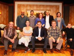 Finansbank’tan Doktorlara Özel Tiyatro Oyunu