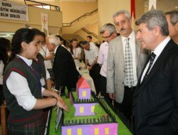 Minik Mucitler İşbaşı Yaptı