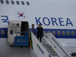 Güney Kore Cumhurbaşkanı Lee, İstanbul’dan Ayrıldı