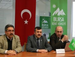 Enver Başkanı Uysal: Enerjinin Çeşitlendirilmesi Gerekir