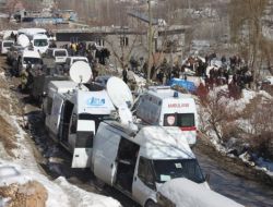 Tbmm Komisyonu Uludere Gülyazı’da..