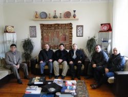 Kastamonu Üniversitesi'nden Türk-portekiz Dostluk Derneği’ne Ziyaret