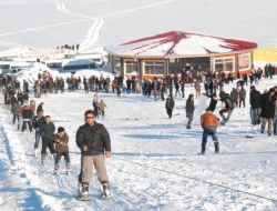 Karacadağ'ın Eksiklikleri Giderilecek, Bölgenin Uludağ'ı Olacak