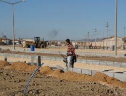 Kilis Suriyelileri Ağırlamaya Hazırlanıyor