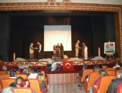 Mamak Belediyesi Kent Tiyatrosu'ndan Tiyatroseverler İçin Yeni Oyunlar