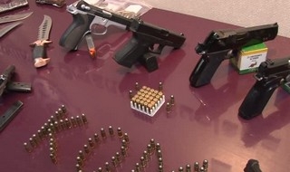 'Başkent'te Kumar Baskını'