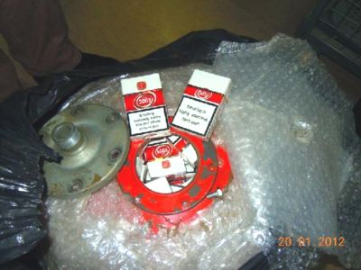 Kaçak Sigaraları Gizlediler!