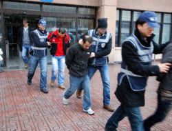 Uyuşturucuyu İhraç Edeceklerdi..