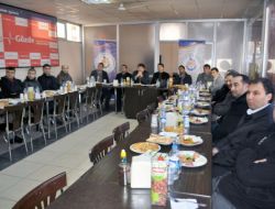 Genç Makiad Firma Tanıtım Günlerini Sürdürüyor