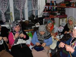 Metro Holding'den, El Emeklerini Satacak Kadınlara Kira Desteği