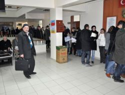 Yeni Atanan Öğretmenler Göreve Başladı