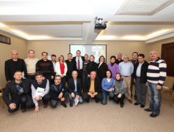 Denizli Belediyesi Personelini Hizmet İçi Eğitimden Geçiriyor