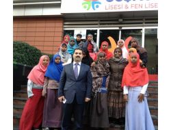 Somali'li Çocukların Hedefi, Doktor Olup Ülkelerindeki Çocukları Tedavi Etmek