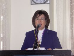 Türk Ocakları Ankara Şubesi Başkanlığı'na Yeniden Türkân Hacaloğlu Seçildi