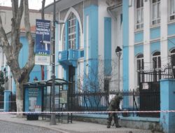 Okulda Bomba Paniği