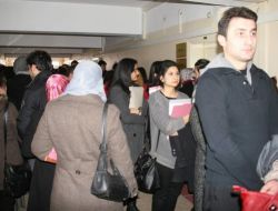 Yozgat’a Atanan 500 Öğretmen Göreve Başladı