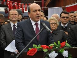 Atatürk'ün Balıkesir'e Gelişinin 89. Yıldönümü Kutlandı