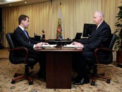 Medvedev'den Mafya Babalarına Ömür Boyu Hapis