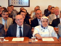 Sel: Gazlıgöl’de Sıcak Su Kuyuları Sorununu Çözmek İstiyoruz