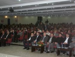 Sahabelerden Suheybi Rumi Konferansla Anıldı
