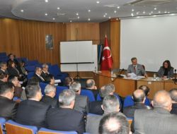 Vali Güner: İrade Olmadan İdare Olmaz