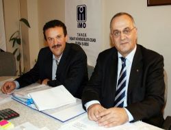 İnşaat Mühendisleri Odası Bursa Şubesi Osb'nin Deprem Envanterini Çıkartıyor