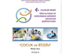 Emniyetten Risk Altındaki Çocuklar İçin Sempozyum