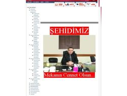 Doğubayazıt Adliyesi Başsağlığı Mesajı