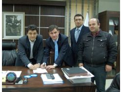 Gönen Belediyesi'nde 27 İşçi Daha Sendikalı Oldu