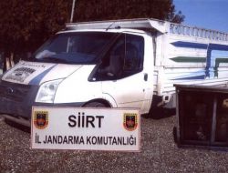 Elektrik Panolarını Çalan İki Kişi Yakalandı