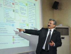 Deveci: Yeni Ticaret Kanunu Ticari Hayatı Ve İşletmeleri Olumlu Etkileyecek