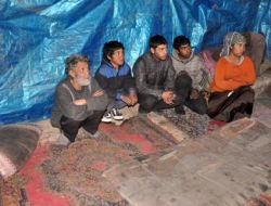 5 Kişilik Aileyi Ölümden Kurtardı