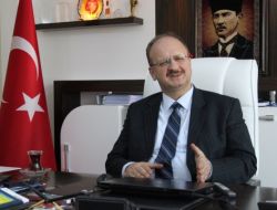 Rektör Akhan: Uluslararası Bir Üniversite Olacağız