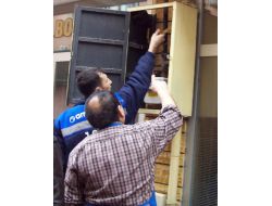 Karamürsel'e Doğalgaz Verilmeye Başlandı