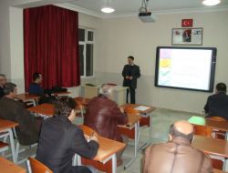 Turhal Özel Yıldırım Koleji'nden Güvenli İnternet Kullanımına Destek