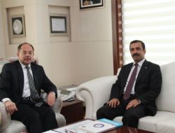 Bakan Akdağ'a 'Torba Yasa' Ziyareti