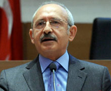 Kılıçdaroğlu İstanbul'dan ayrıldı