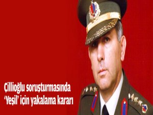 Yeşil ve Bozo için yakalama kararı