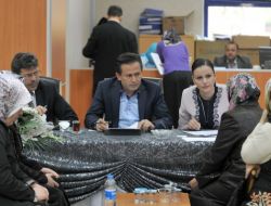 Tuzla Belediye Başkanı Yazıcı, Halk Günlerinde Binlerce Kişiyle Görüştü